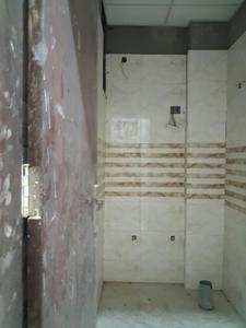 Common Bathroom Image of 600 Sq.ft 1 BHK Apartment / Flat for sale in JMD Tower, Sector 74 Noida for Rs. 2600000