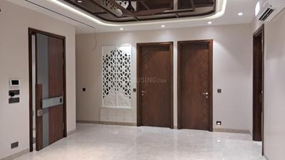 Bedroom Image of 2700 Sq.ft 4 BHK Builder Floor for sale in Kalkaji New Delhi for Rs. 75000000
