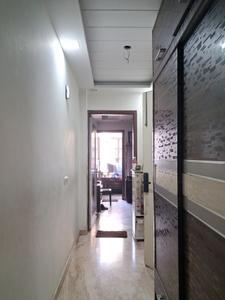 Passage Image of 990 Sq.ft 2 BHK Builder Floor for sale in Mansarover Garden New Delhi for Rs. 13200000