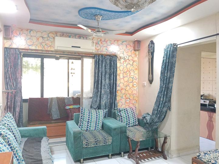 Brahmand Complex Living Room 1