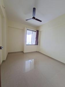 Hall Image of 650 Sq.ft 1 BHK Apartment / Flat for rent in Mavens Viaan, Handewadi Pune for Rs. 13000