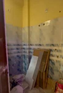 Bathroom Image of 900 Sq.ft 3 BHK Independent House for sale in Kanakpura Jaipur for Rs. 4500000