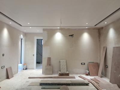 Living Room Image of 1800 Sq.ft 3 BHK Builder Floor for sale in Paschim Vihar New Delhi for Rs. 37600000