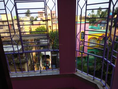Balcony Image of 1100 Sq.ft 2 BHK Apartment / Flat for sale in Sodepur Kolkata for Rs. 3200000