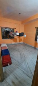 Hall Image of 1250 Sq.ft 3 BHK Apartment / Flat for rent in Kalyani Nadia for Rs. 18000