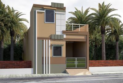 Image of 900 Sq.ft 2 BHK Independent House for sale in Rau, Indore for Rs. 4500000