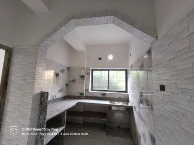 Kitchen Image of 982 Sq.ft 3 BHK Apartment / Flat for sale in Konnagar Hooghly for Rs. 2700000