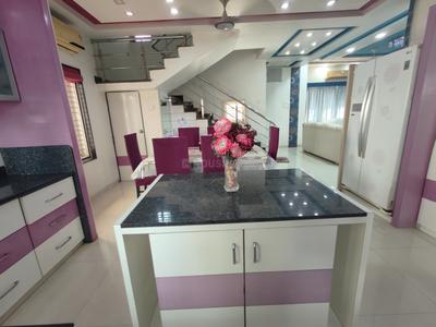 Kitchen Image of 2250 Sq.ft 4 BHK Independent House for sale in Ambawadi Ahmedabad for Rs. 45000000