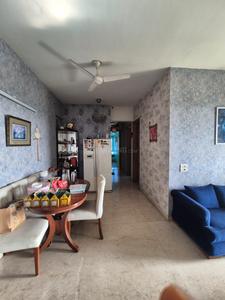 Hall Image of 1545 Sq.ft 2.5 BHK Apartment / Flat for sale in  Palm Beach Society, Nerul Navi Mumbai for Rs. 62500000