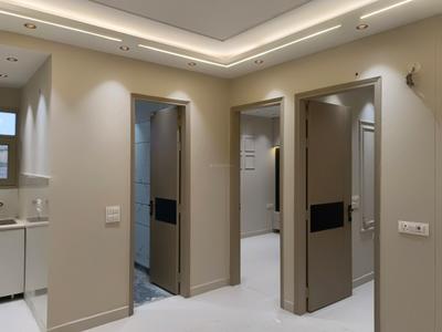 Living Room Image of 540 Sq.ft 2 BHK Apartment / Flat for sale in Sector 24 Rohini New Delhi for Rs. 4100000