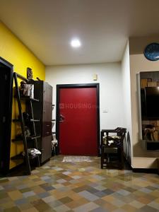 Hall Image of 1350 Sq.ft 3 BHK Penthouse for sale in Satellite Ahmedabad for Rs. 12500000