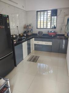 Kitchen Image of 1050 Sq.ft 2 BHK Apartment / Flat for sale in VJ Yashwin Anand, Sus Pune for Rs. 8500000
