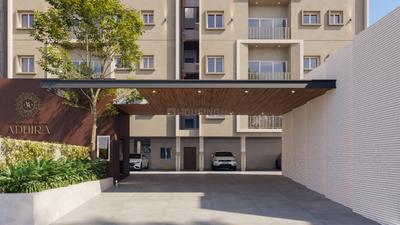 Image of 1103 Sq.ft 2 BHK Apartment / Flat for sale in Thudiyalur, Coimbatore for Rs. 7100000