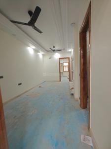 Hall Image of 800 Sq.ft 2 BHK Builder Floor for rent in Shalimar Bagh New Delhi for Rs. 35000