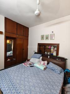 Bedroom Image of 558 Sq.ft 1 RK Independent House for rent in Sector 70 Mohali for Rs. 16500