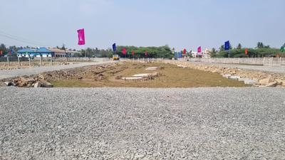 Image of 600 Sq.ft Residential Plot / Land for sale in Avadi, Chennai for Rs. 1800000