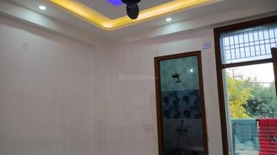 Bedroom Image of 780 Sq.ft 2 BHK Builder Floor for sale in Indraprashtha Yojna Ghaziabad for Rs. 2900000