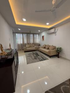 Hall Image of 2300 Sq.ft 4 BHK Apartment / Flat for sale in Seminary Hills Nagpur for Rs. 12650000
