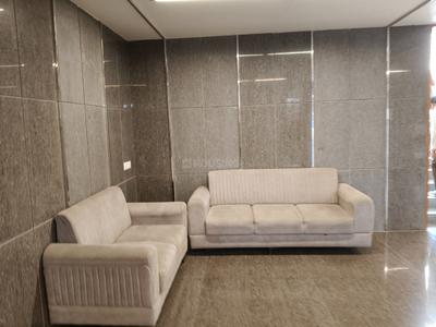 Hall Image of 1800 Sq.ft 3 BHK Apartment / Flat for rent in Sampad Centrum, Bhat Ahmedabad for Rs. 32000