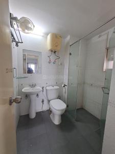 Image of 1765 Sq.ft 3 BHK Apartment / Flat for rent in South City Residency, Prince Anwar Shah Connector, Kolkata for Rs. 72000