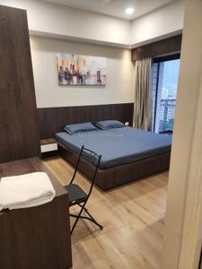 Bedroom Image of 1871 Sq.ft 3 BHK Apartment / Flat for sale in Ruchi One Rajarhat, New Town Kolkata for Rs. 30000000