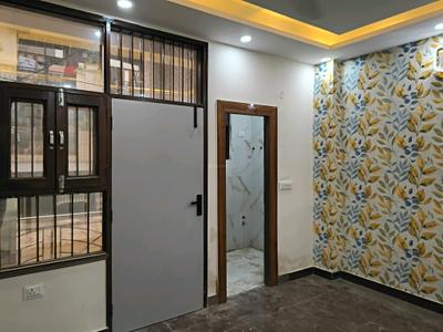 Bedroom Image of 1050 Sq.ft 2 BHK Builder Floor for sale in Indirapuram Ghaziabad for Rs. 7501000