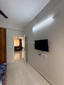 Hall Image of 1240 Sq.ft 2.5 BHK Apartment / Flat for rent in SBP City Of Dreams, Kharar Mohali for Rs. 28000