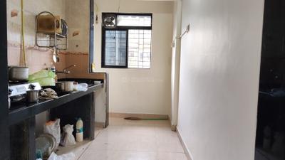 Kitchen Image of 1150 Sq.ft 2 BHK Apartment / Flat for sale in Ravi Rachana Arcade, Kamothe Navi Mumbai for Rs. 8500000