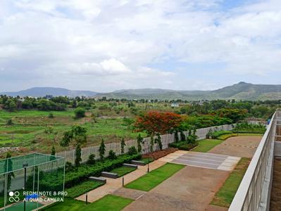 Image of 663 Sq.ft 1 BHK Apartment / Flat for sale in Godrej Prana, Handewadi, Pune for Rs. 3500000