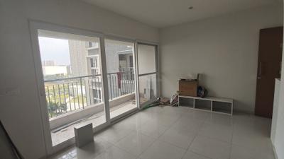 Living Room Image of 1103 Sq.ft 2 BHK Apartment / Flat for rent in Godrej Park Retreat, Chikkakannalli Bengaluru for Rs. 45000