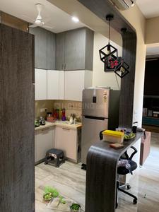Kitchen Image of 2020 Sq.ft 3.5 BHK Apartment / Flat for sale in Nahar Burberry and Bryony, Powai Mumbai for Rs. 67000000