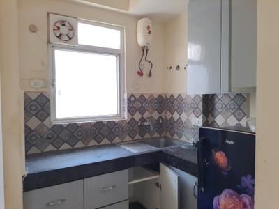 Kitchen Image of 745 Sq.ft 2 BHK Builder Floor for sale in Signature Global Park 2 And 3, Sector 36 Sohna for Rs. 7100000