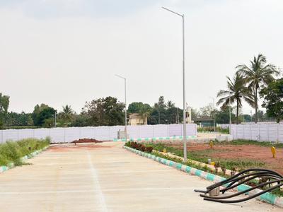 Image of 1200 Sq.ft Residential Plot / Land for sale in Sevashrama, Bengaluru for Rs. 5160000