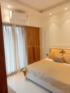 Bedroom Image of 1645 Sq.ft 3 BHK Apartment / Flat for sale in Aradhyam Spa City Phase 1, Dasna Ghaziabad for Rs. 14000000