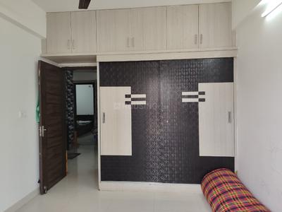 Bedroom Image of 970 Sq.ft 2 BHK Apartment / Flat for sale in Cansa Dhaiya, Panathur Bengaluru for Rs. 8200000
