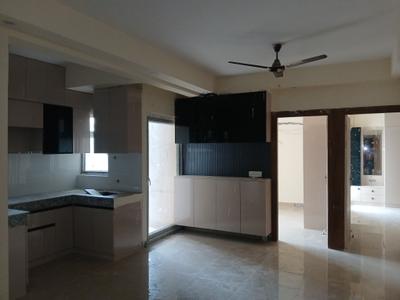 Kitchen Image of 729 Sq.ft 2.5 BHK Apartment / Flat for rent in GLS Avenue 81, Sector 81 Gurgaon for Rs. 19500