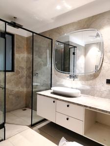 Bedroom Two Image of 1740 Sq.ft 3 BHK Builder Floor for sale in Sector 47 Gurgaon for Rs. 24900000