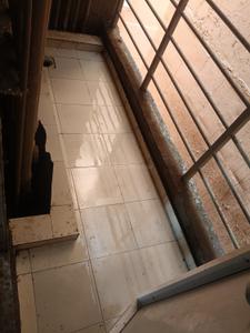 Balcony Image of 1163 Sq.ft 2 BHK Apartment / Flat for sale in Bhairaav Goldcrest Residency, Ghansoli Navi Mumbai for Rs. 20000000