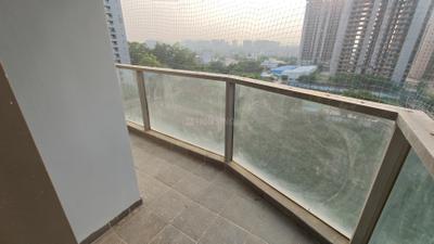 Balcony Image of 2355 Sq.ft 4 BHK Apartment / Flat for sale in Paras Dews, Sector 106 Gurgaon for Rs. 22500000