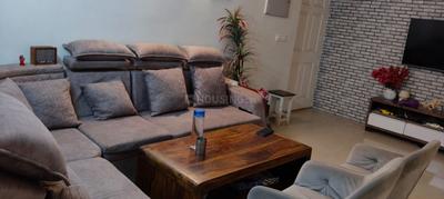 Hall Image of 1150 Sq.ft 2.5 BHK Apartment / Flat for rent in Express Zenith, Sector 77 Noida for Rs. 43200