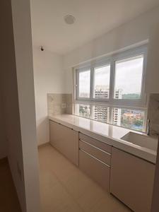 Kitchen Image of 750 Sq.ft 1 BHK Apartment / Flat for sale in Raghav Paradise, Borivali East Mumbai for Rs. 13500000