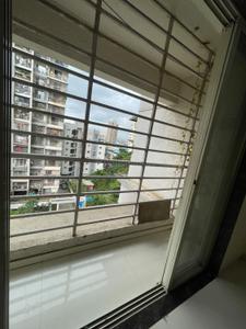 Balcony Image of 1250 Sq.ft 2 BHK Apartment / Flat for sale in Regency Icon, Kharghar Navi Mumbai for Rs. 17500000