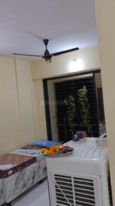 Balcony Image of Harshu's PG  in Nerul, Navi Mumbai