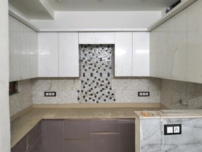 Kitchen Image of 810 Sq.ft 2 BHK Builder Floor for sale in Hari Nagar New Delhi for Rs. 7500000