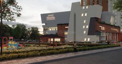 Image of 646 Sq.ft 1 BHK Apartment / Flat for sale in Brillio At Brigade Valencia, Anekal, Bengaluru for Rs. 7700000