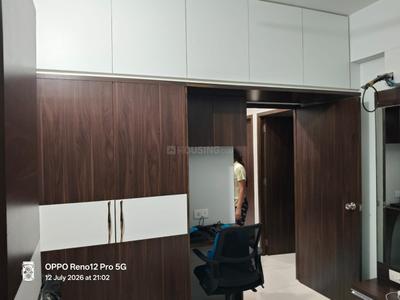 Bedroom Image of 1241 Sq.ft 2 BHK Apartment / Flat for sale in Gota Ahmedabad for Rs. 7600000