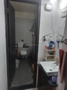 Bathroom Image of 714 Sq.ft 2 BHK Apartment / Flat for sale in 38 Park Majestique, Undri Pune for Rs. 5500000