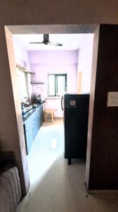 Kitchen Image of 909 Sq.ft 2 BHK Apartment / Flat for rent in Ujala Circle Ahmedabad for Rs. 25000