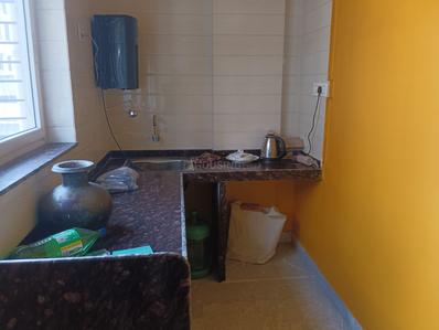 Kitchen Image of 1400 Sq.ft 3 BHK Apartment / Flat for sale in Metro Apartment, Tangra Kolkata for Rs. 15000000