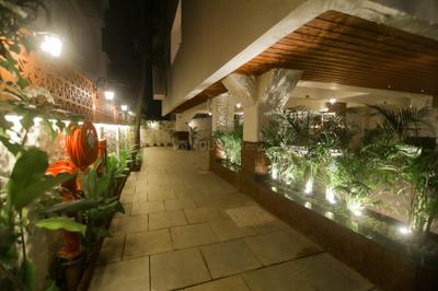 Balcony Image of 1700 Sq.ft 3 BHK Apartment / Flat for sale in Abhyankar Nagar Nagpur for Rs. 18000000